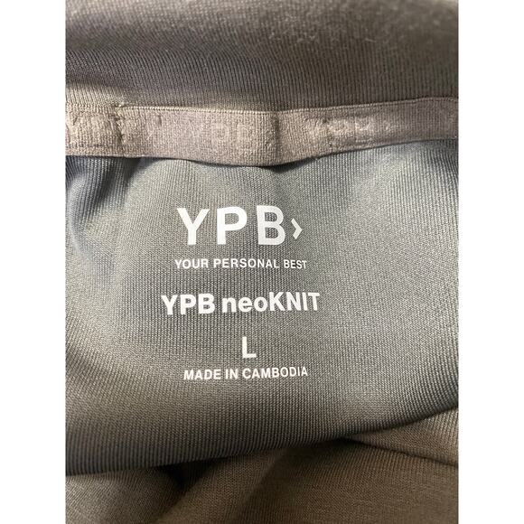 YPB Women's Army Green Crewneck Long Dolman Sleeve Sweatshirt & Sweatpants Set L - Picture 4 of 4